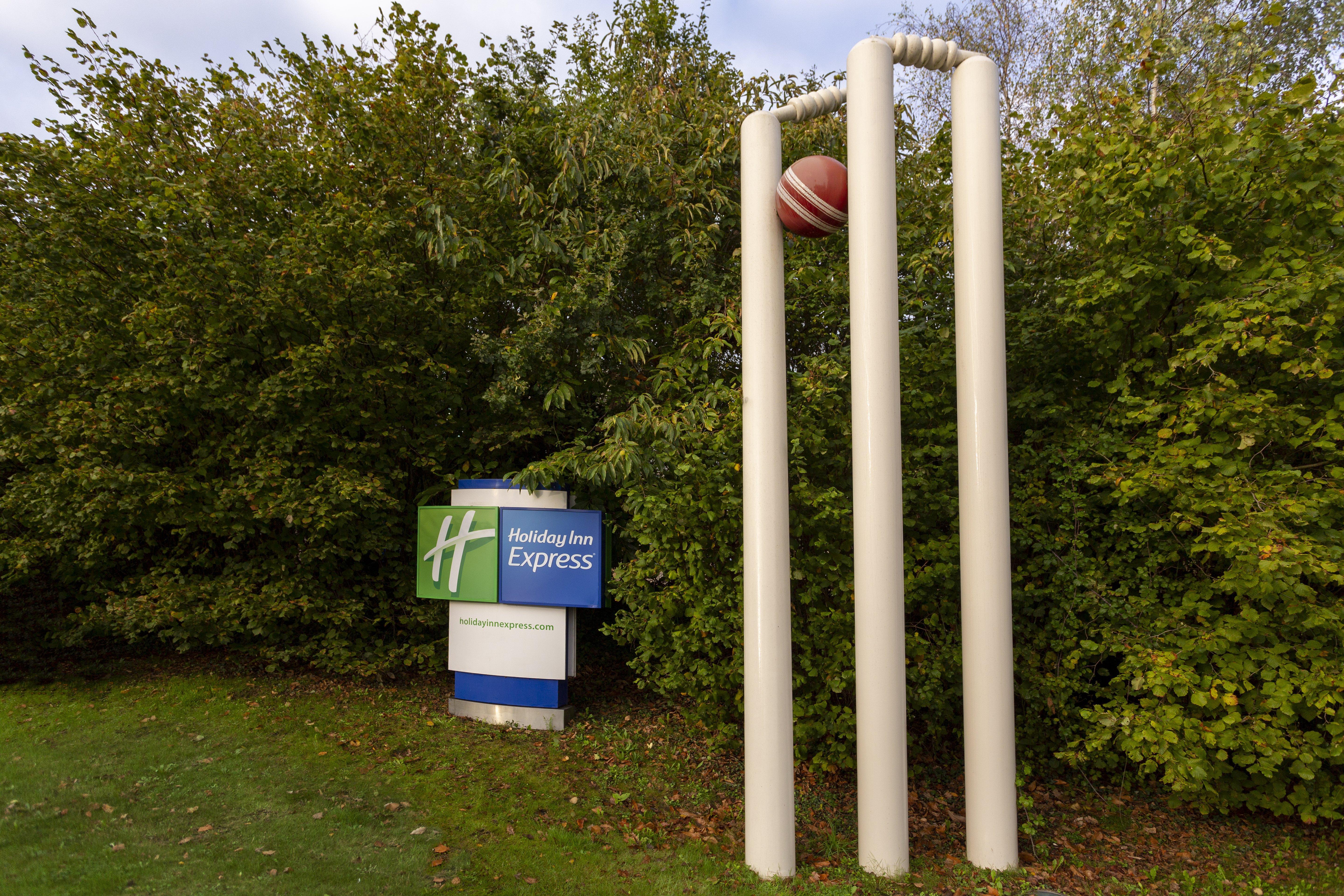 Express Southampton - M27, J7 By Ihg Hotel 3*