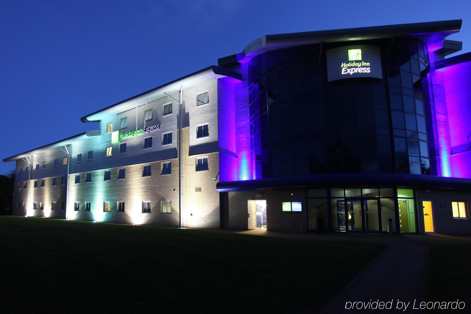 Hotel Express Southampton - M27, J7 By Ihg